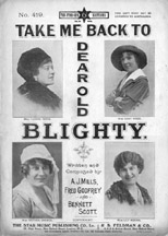Take Me Back To Dear Old Blight (four)