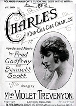 Charles (Cha-Cha-Cha Charles)