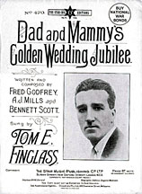 Dad And Mammy's Golden Wedding Jubilee