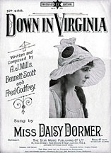 Down In Virginia