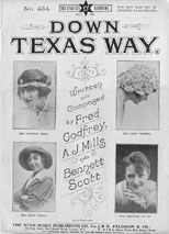 Down Texas Way (UK)