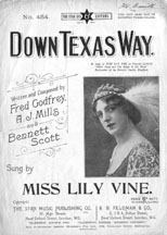 Down Texas Way (UK2)