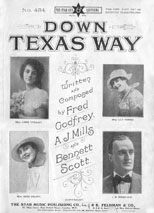 Down Texas Way (UK3)