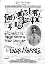 Everybody's Happy Up In Blackpool