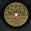 edison Bell Radio 1532