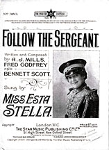 Follow The Sergeant