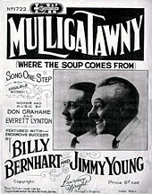Mulligatawny