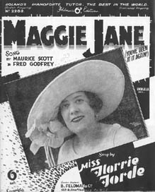 Maggie Jane