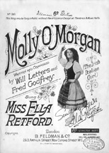 Molly O'Morgan (The Irish-Italian Girl)