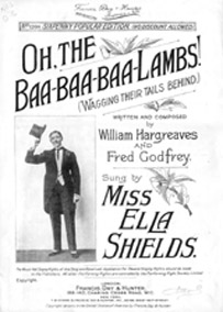 Oh, The Baa-Baa-Baa-Lambs