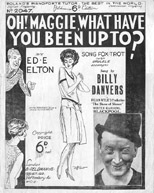 Oh, Maggie!