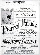 Pierrot Parade