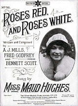 Roses Red And Roses White