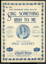 Sing Something Irish To Me