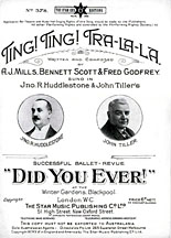 Ting! Ting! Tra-La-La