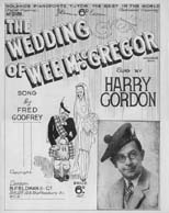 The Wedding Of Wee MacGregor
