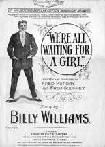 We're All Waiting For A Girl
