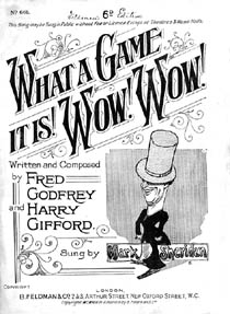 What A Game It Is! Wow! Wow!