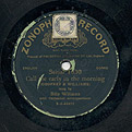 Zonophone Twin 1030-A