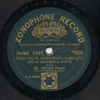Zonophone Twin 1628