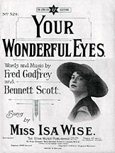 Your Wonderful Eyes