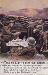 Blighty songcard 1-4