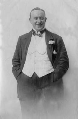 Fred Godfrey ca. 1910