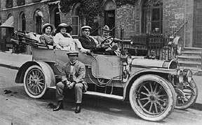 Fred Godfrey aand friends