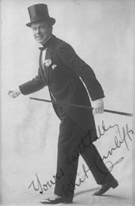 Whit Cunliffe (Norris Collection)