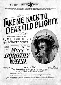 Dorothy ward
