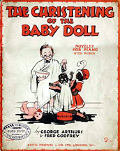 The Christening Of The Baby Doll