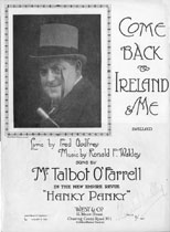Come Back To Ireland And Me