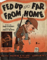 Fed Up And Far From Home