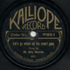 Kalliope 6160