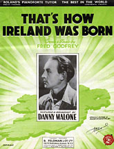 That's How Ireland Was Born